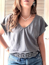 Cargar imagen en el visor de la galería, Básica Lisboa Gris