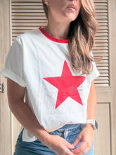 Cargar imagen en el visor de la galería, Básica Oversize California Estrella