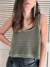 Cargar imagen en el visor de la galería, Blusa Malibu Verde