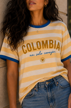 Cargar imagen en el visor de la galería, Básica Zen Colombia Un Solo Corazón
