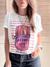 Cargar imagen en el visor de la galería, Básica Sardines Rule Breaker