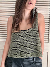 Cargar imagen en el visor de la galería, Blusa Malibu Verde