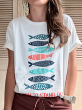 Cargar imagen en el visor de la galería, Básica Oversize Born To Stand Out Peces

