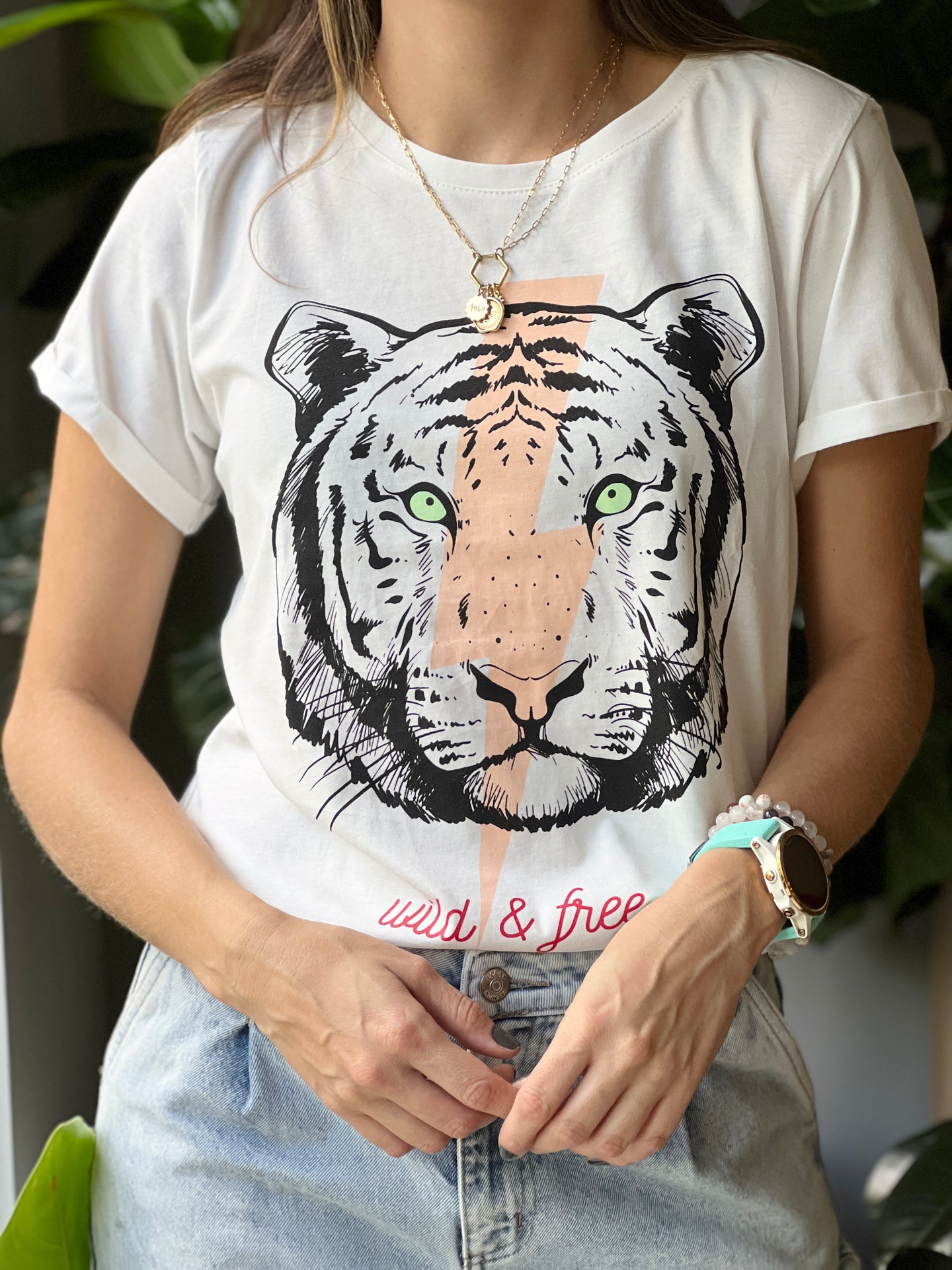 Tigre Wild Free