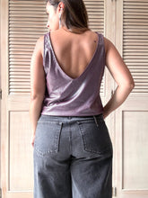 Cargar imagen en el visor de la galería, Básica Manga Sisa Tulum Rib Brillante
