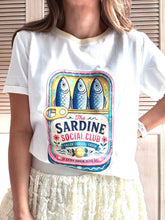 Cargar imagen en el visor de la galería, Básica  Sardine Social Club
