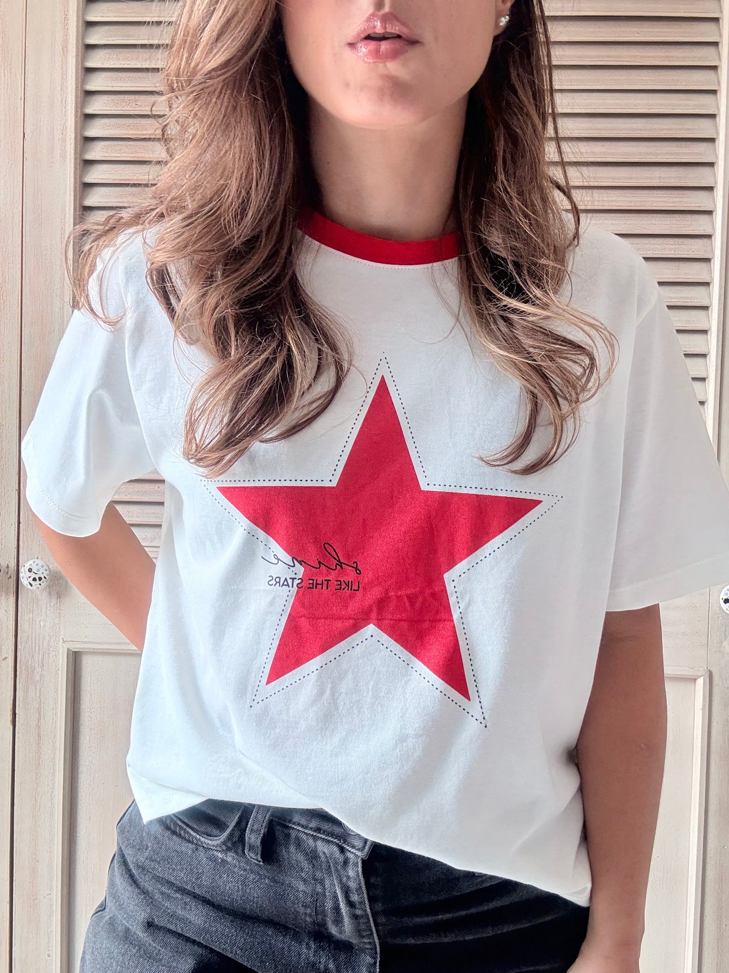 Básica Oversize California Estrella