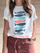 Cargar imagen en el visor de la galería, Básica Oversize Born To Stand Out Peces

