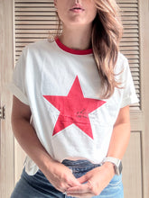 Cargar imagen en el visor de la galería, Básica Oversize California Estrella
