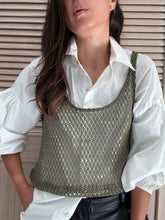 Cargar imagen en el visor de la galería, Blusa Malibu Verde
