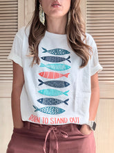 Cargar imagen en el visor de la galería, Básica Oversize Born To Stand Out Peces
