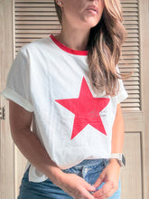 Cargar imagen en el visor de la galería, Básica Oversize California Estrella
