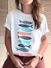 Cargar imagen en el visor de la galería, Básica Oversize Born To Stand Out Peces
