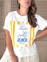 Cargar imagen en el visor de la galería, Básica Oversize Beach Lover
