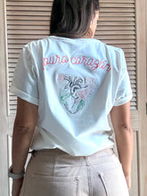 Cargar imagen en el visor de la galería, Básica Puro Corazon Bordada
