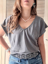 Cargar imagen en el visor de la galería, Básica Lisboa Gris
