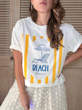 Cargar imagen en el visor de la galería, Básica Oversize Beach Lover
