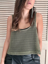 Cargar imagen en el visor de la galería, Blusa Malibu Verde
