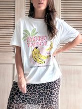Cargar imagen en el visor de la galería, Básica Oversize Banana Paraiso
