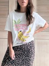 Cargar imagen en el visor de la galería, Básica Oversize Banana Paraiso

