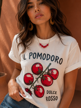 Cargar imagen en el visor de la galería, Básica  Pomodoro Dolce Rosso
