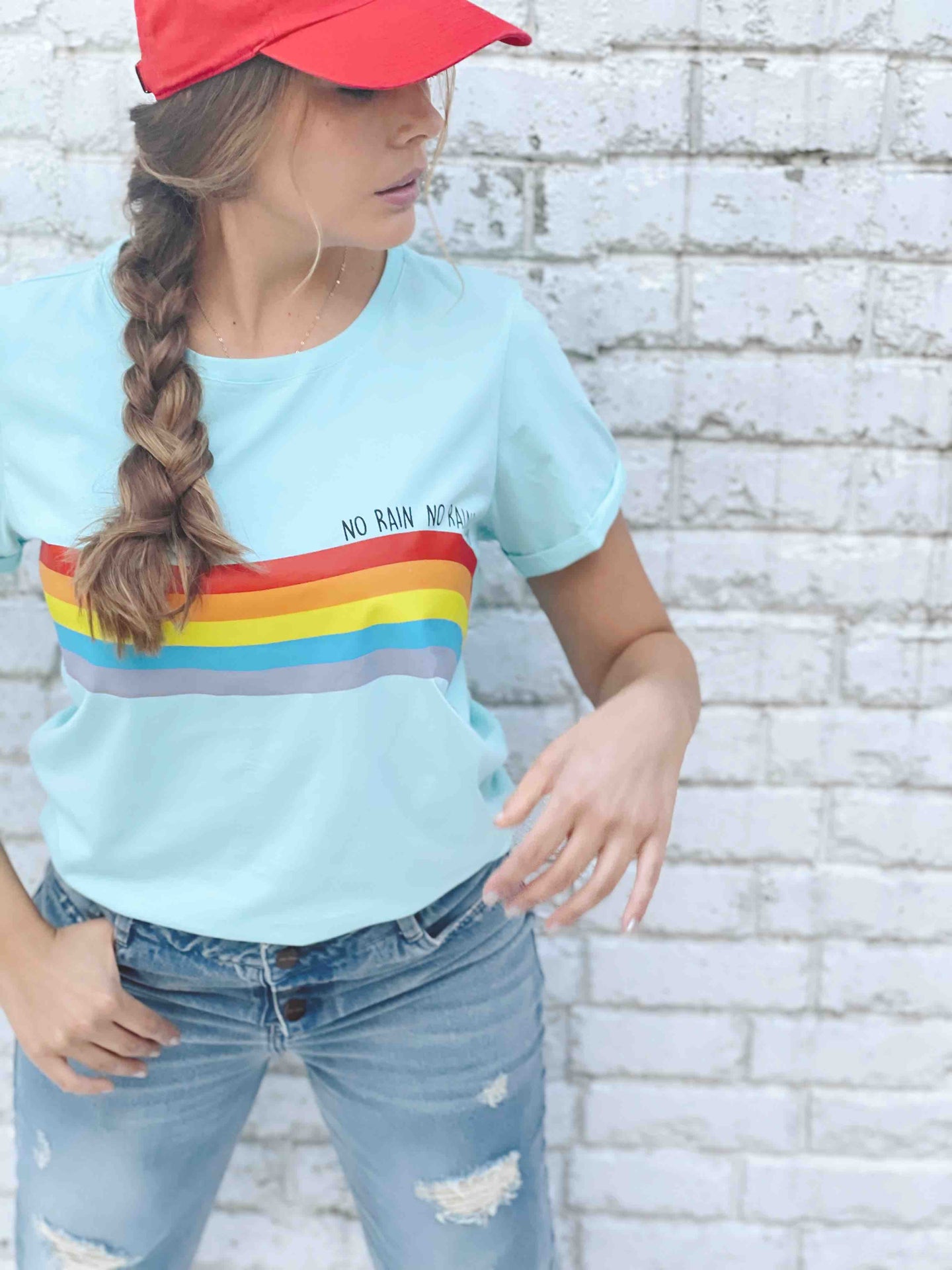 No Rain No Rainbow (6870978003109)