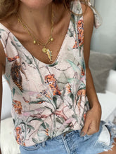 Cargar imagen en el visor de la galería, Santorini Tigre Rosa (7456176439552)

